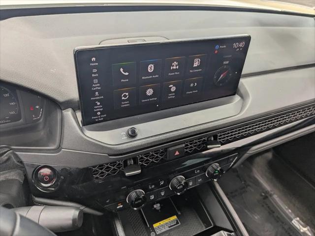 2025 Honda Accord Sedan Sport-L