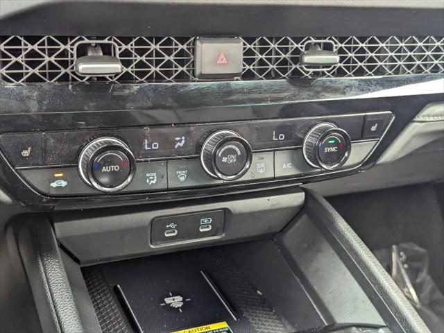 2025 Honda Accord Sedan Sport-L