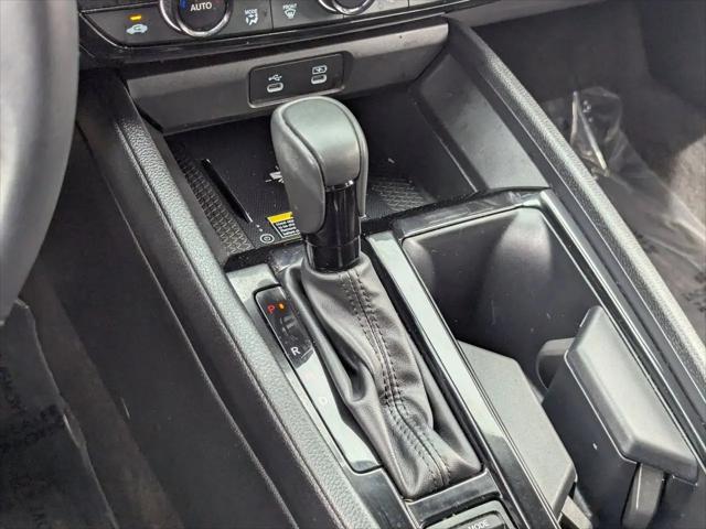 2025 Honda Accord Sedan Sport-L