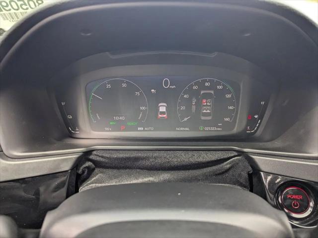 2025 Honda Accord Sedan Sport-L