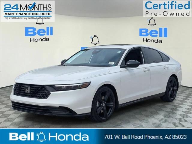 2025 Honda Accord Sedan Sport-L for sale in Phoenix, AZ