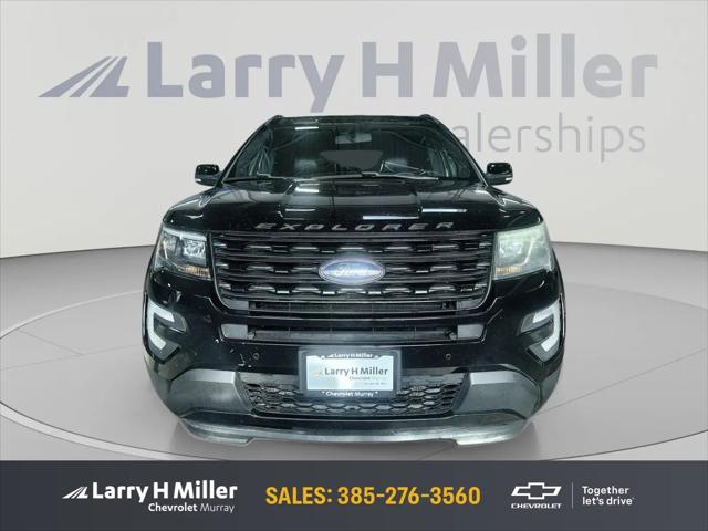 2017 Ford Explorer Sport for sale in Murray, UT
