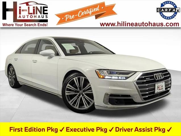2019 Audi A8 L 60 for sale in Charlotte, NC