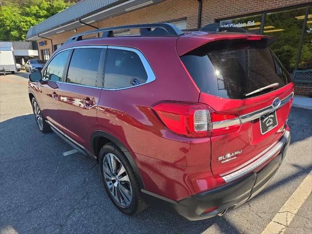 2019 Subaru Ascent Limited