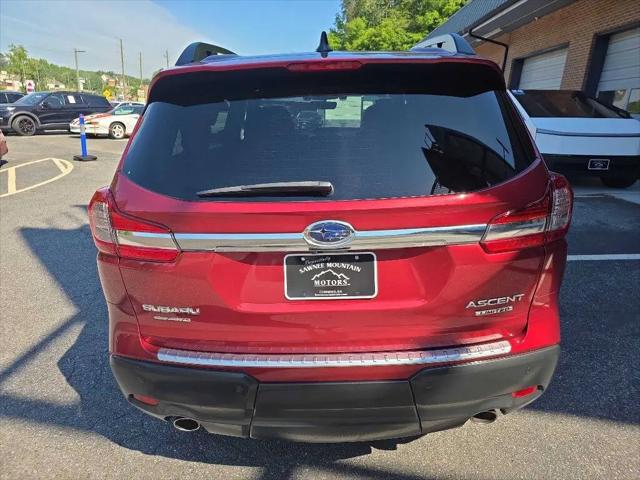 2019 Subaru Ascent Limited
