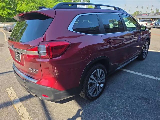 2019 Subaru Ascent Limited