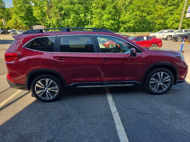 2019 Subaru Ascent Limited