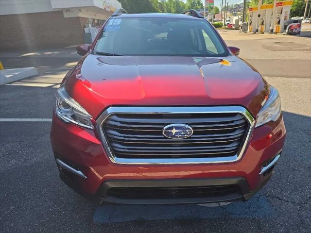 2019 Subaru Ascent Limited