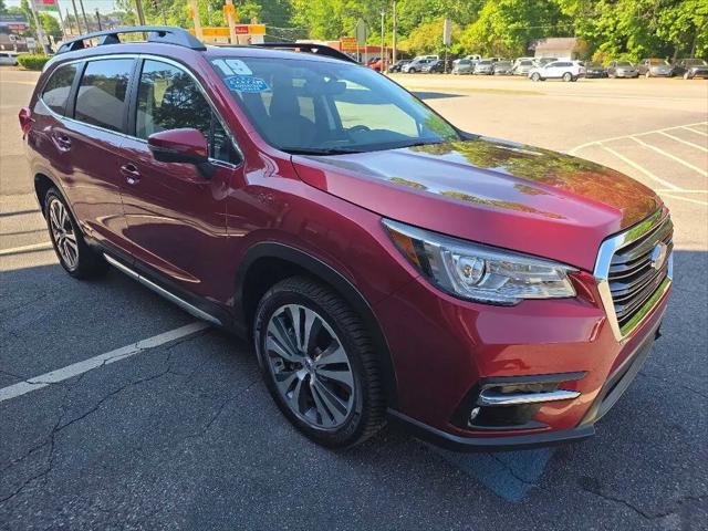 2019 Subaru Ascent Limited
