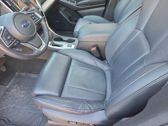 2019 Subaru Ascent Limited