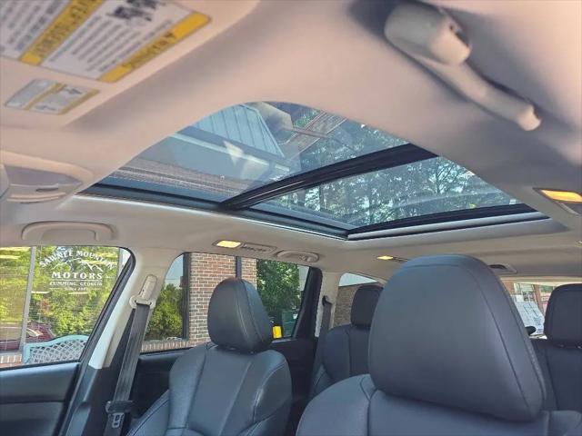 2019 Subaru Ascent Limited