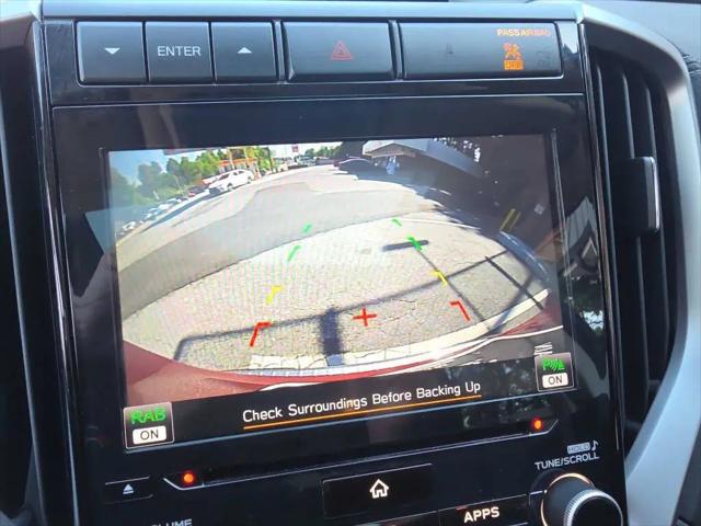 2019 Subaru Ascent Limited