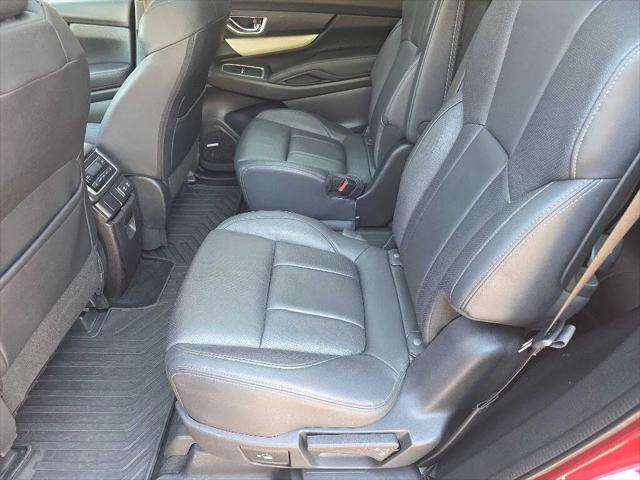 2019 Subaru Ascent Limited