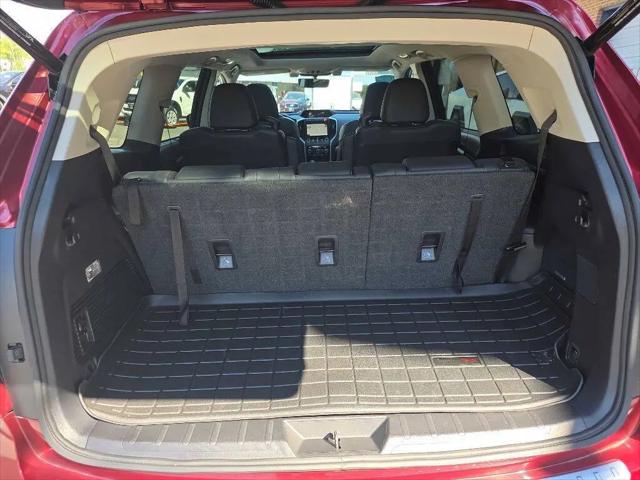 2019 Subaru Ascent Limited
