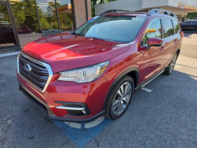 2019 Subaru Ascent Limited