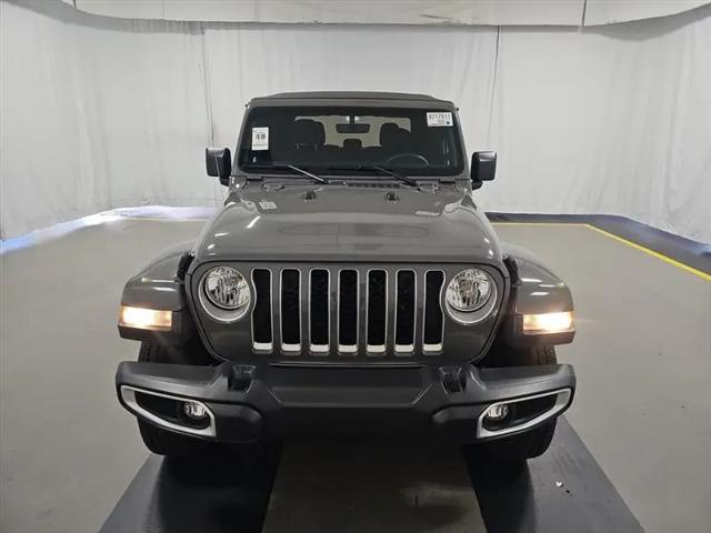 2023 Jeep Gladiator Overland