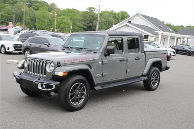 2023 Jeep Gladiator Overland