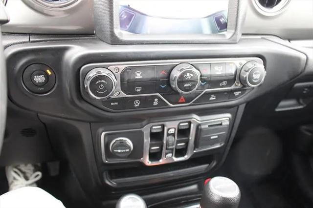 2023 Jeep Gladiator Overland
