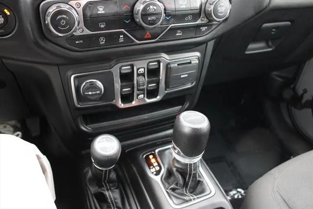 2023 Jeep Gladiator Overland