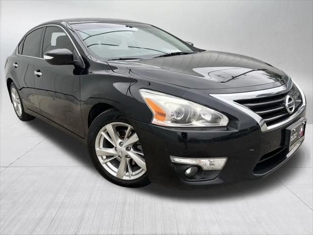 2015 Nissan Altima 2.5 SL