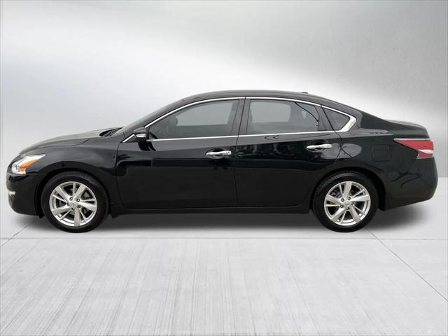 2015 Nissan Altima 2.5 SL
