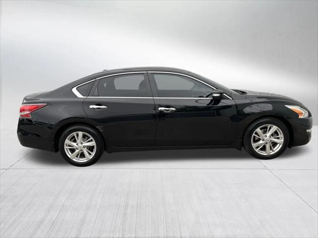2015 Nissan Altima 2.5 SL