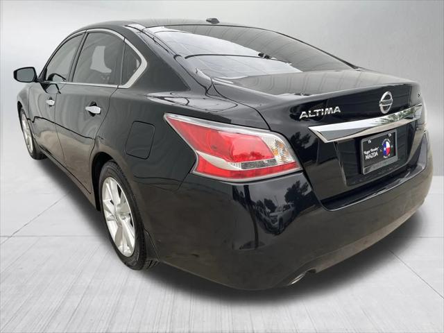 2015 Nissan Altima 2.5 SL