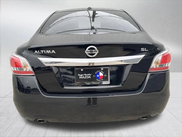 2015 Nissan Altima 2.5 SL