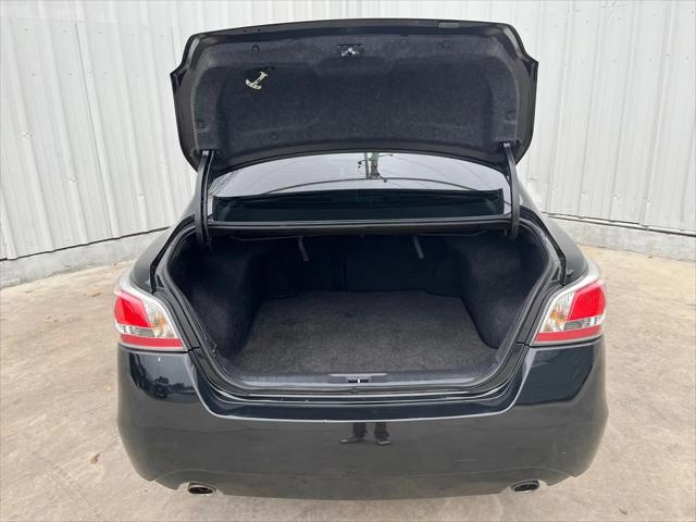 2015 Nissan Altima 2.5 SL
