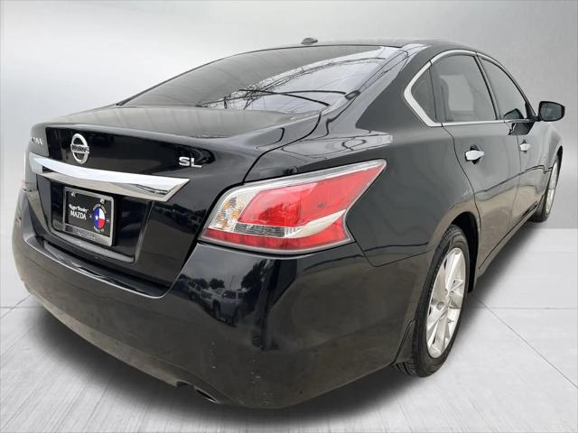 2015 Nissan Altima 2.5 SL