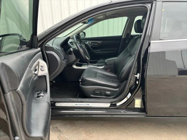 2015 Nissan Altima 2.5 SL