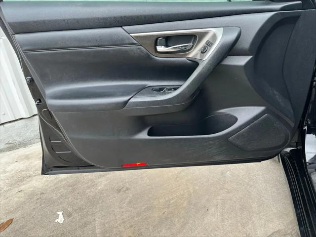 2015 Nissan Altima 2.5 SL