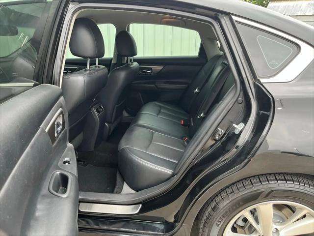 2015 Nissan Altima 2.5 SL
