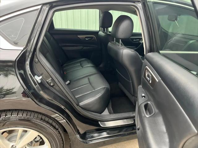 2015 Nissan Altima 2.5 SL