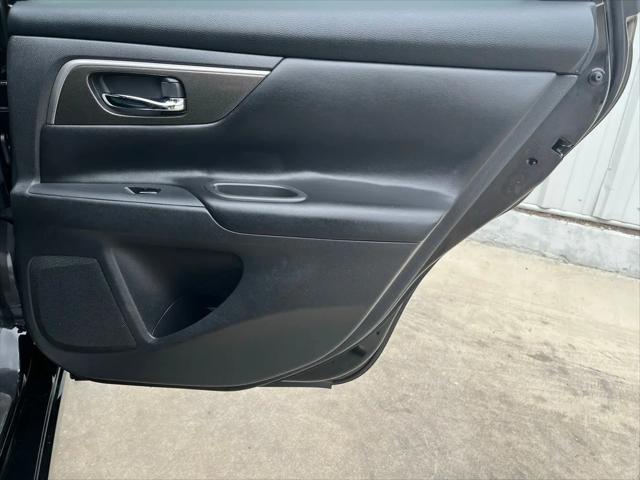 2015 Nissan Altima 2.5 SL
