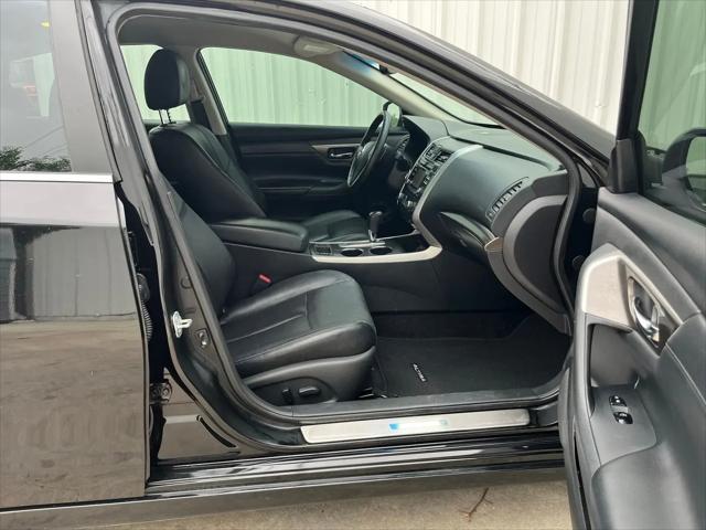 2015 Nissan Altima 2.5 SL