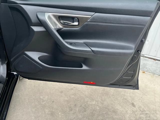 2015 Nissan Altima 2.5 SL