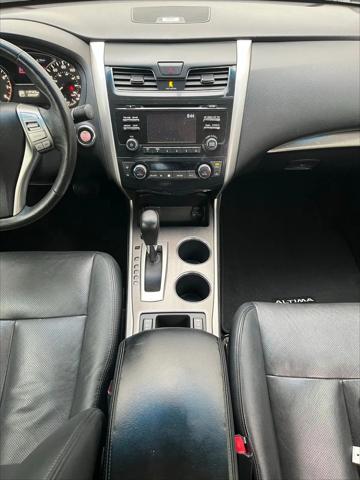 2015 Nissan Altima 2.5 SL