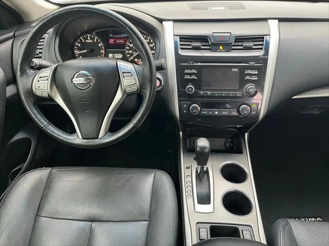 2015 Nissan Altima 2.5 SL