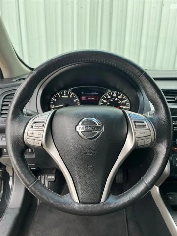 2015 Nissan Altima 2.5 SL