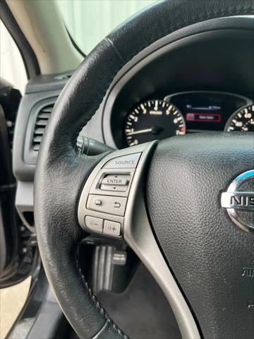 2015 Nissan Altima 2.5 SL