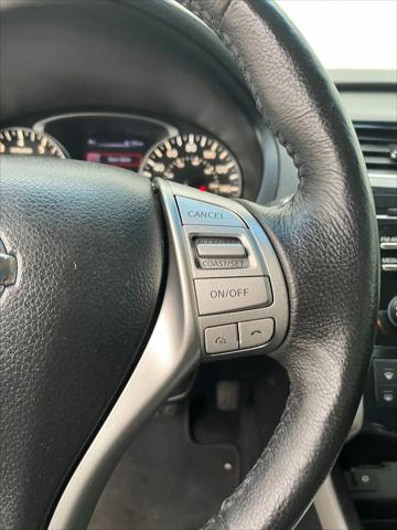2015 Nissan Altima 2.5 SL