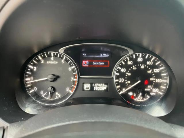 2015 Nissan Altima 2.5 SL