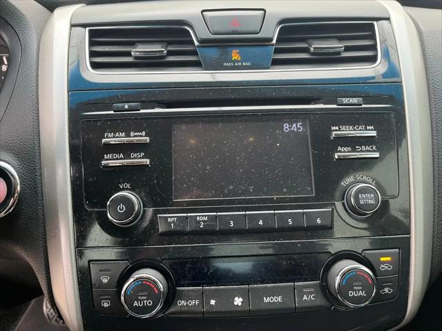 2015 Nissan Altima 2.5 SL