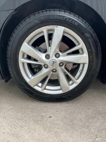 2015 Nissan Altima 2.5 SL