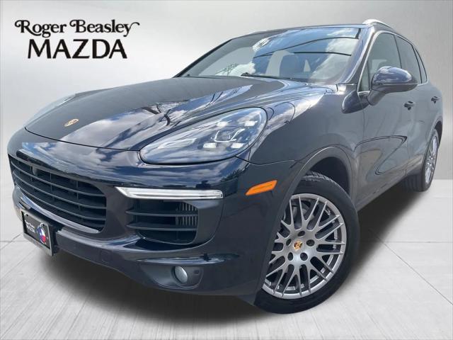 2018 Porsche Cayenne S for sale in Austin, TX