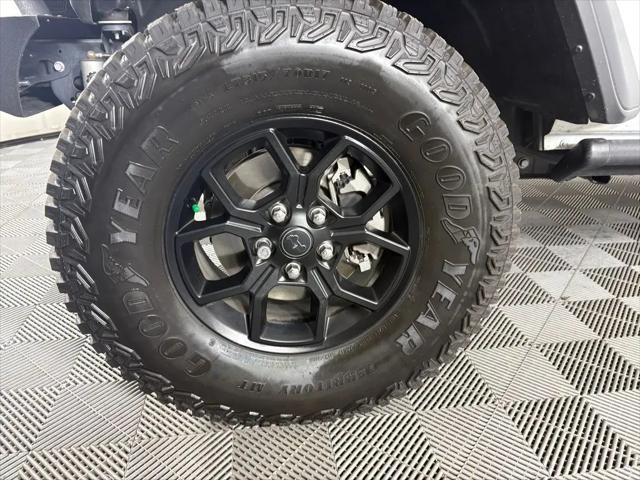2024 Jeep Wrangler 4-Door Willys 4x4