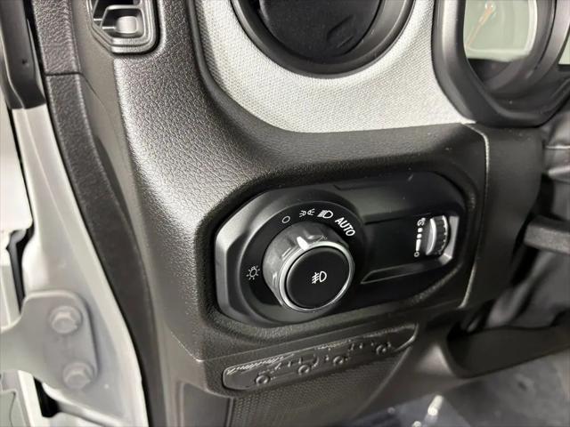 2024 Jeep Wrangler 4-Door Willys 4x4