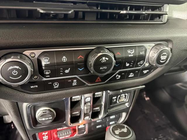 2024 Jeep Wrangler 4-Door Willys 4x4