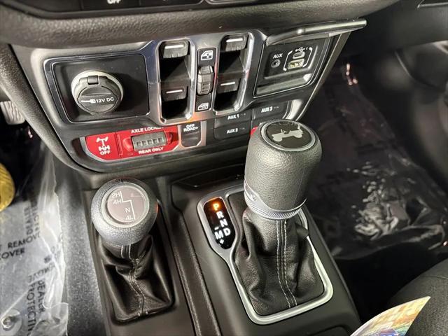 2024 Jeep Wrangler 4-Door Willys 4x4
